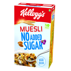 KELLOGGS EXTRA MUESLI NO ADDED SUGAR REFIL